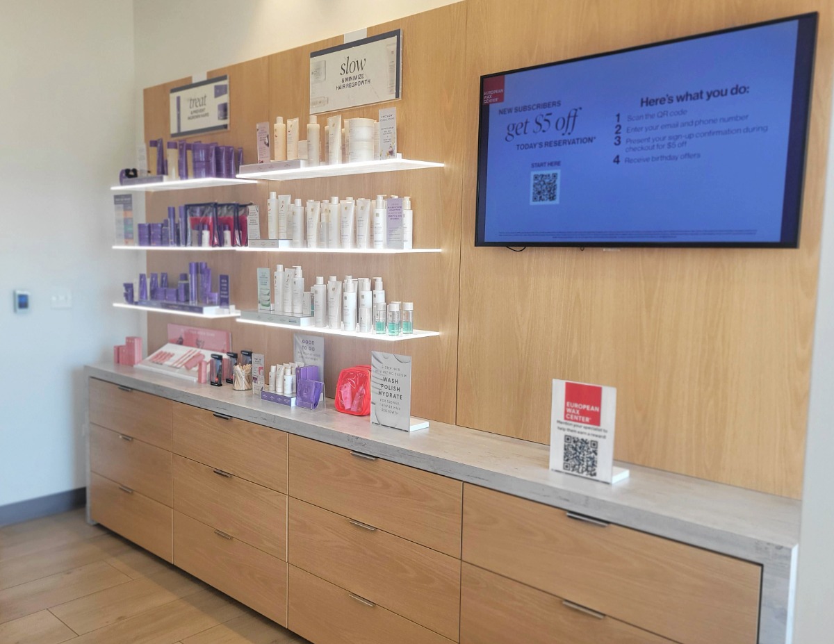 Book Brookfield, WI Waxing Services at European Wax Center